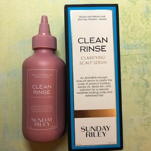 Sunday Riley Clean Rinse